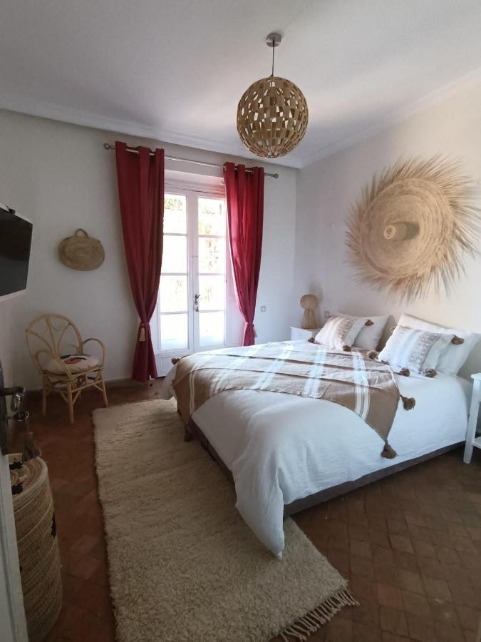 מרקש Villa Mezouza מראה חיצוני תמונה