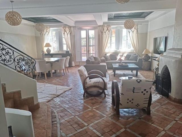 מרקש Villa Mezouza מראה חיצוני תמונה